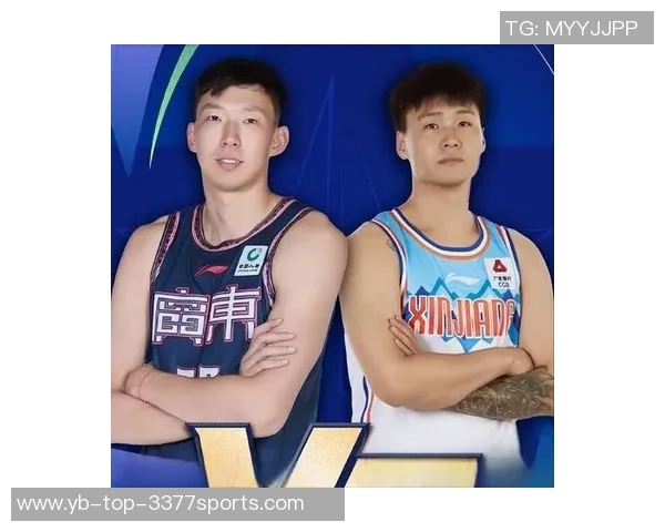 周琦与赵睿翟晓川方硕合影定妆照迎新赛季期待再创佳绩